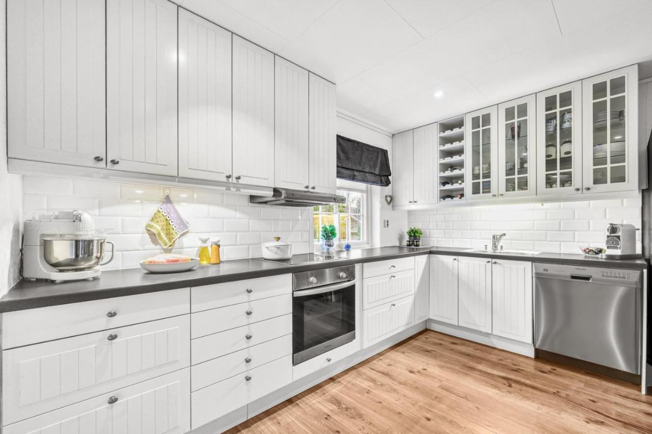 Private Room In Shared Apartment Trondheim Eksteriør bilde